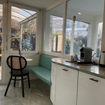Villa Mit Traumhaftem Blick Uber Den Bodensee Bregenz Luaran gambar