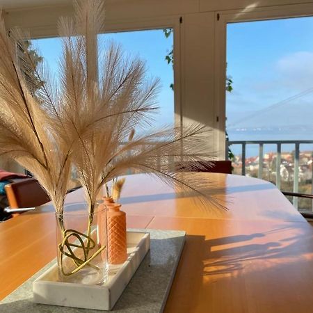 Villa Mit Traumhaftem Blick Uber Den Bodensee Bregenz Luaran gambar