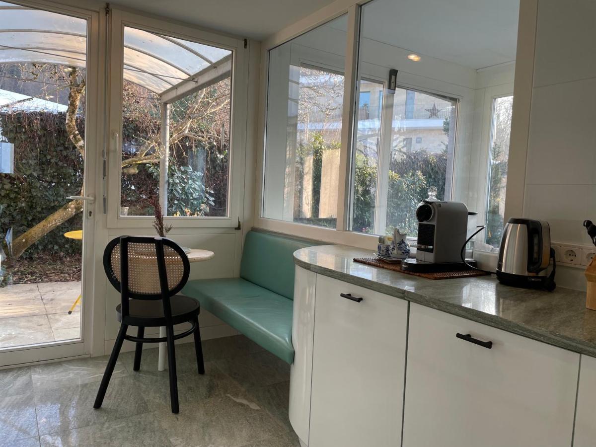 Villa Mit Traumhaftem Blick Uber Den Bodensee Bregenz Luaran gambar