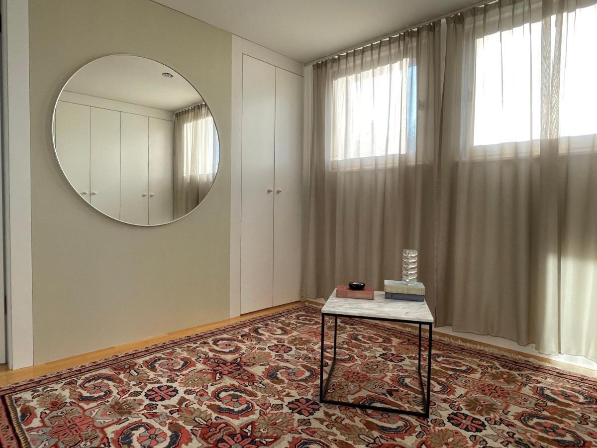 Villa Mit Traumhaftem Blick Uber Den Bodensee Bregenz Luaran gambar