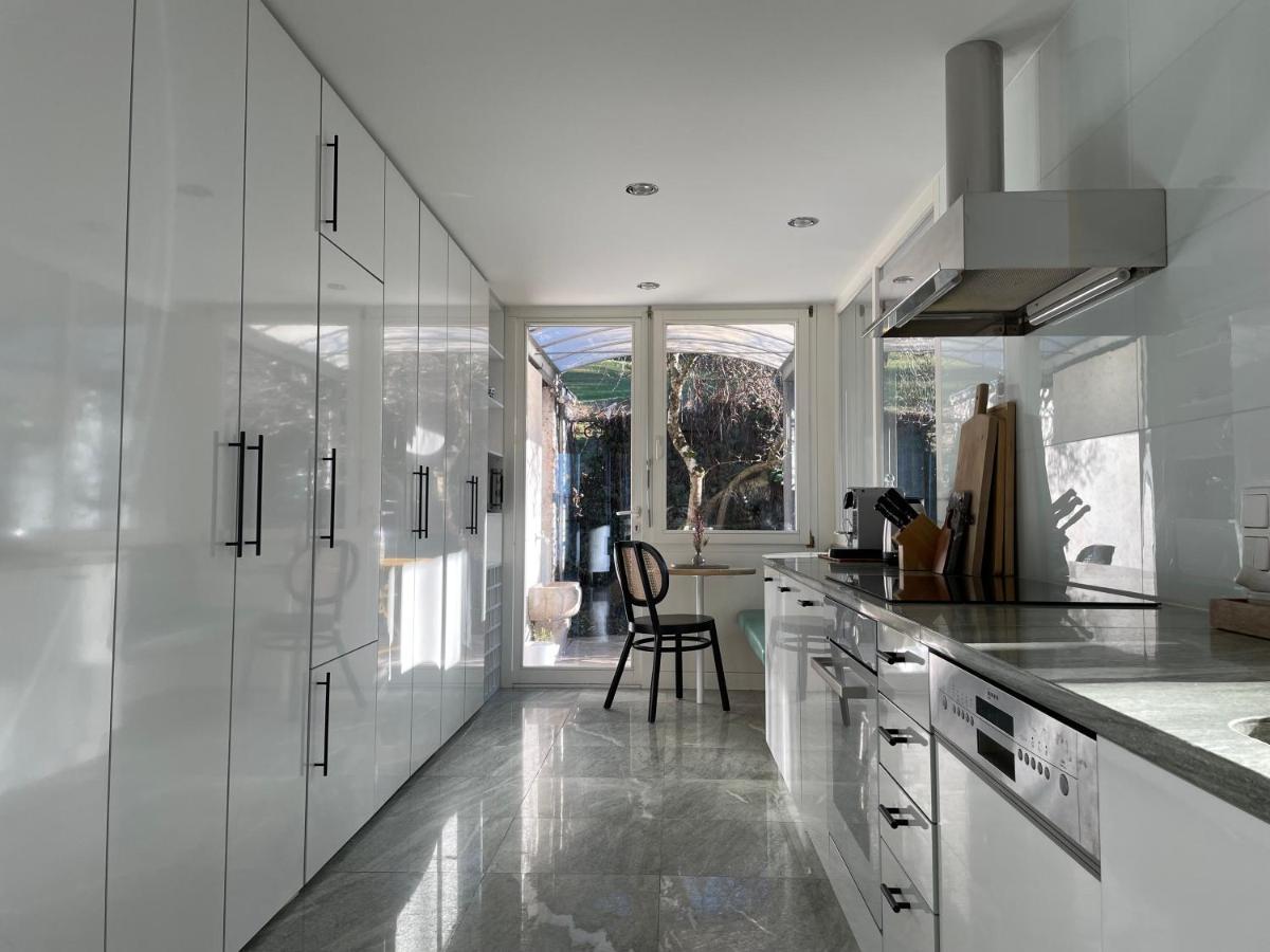 Villa Mit Traumhaftem Blick Uber Den Bodensee Bregenz Luaran gambar