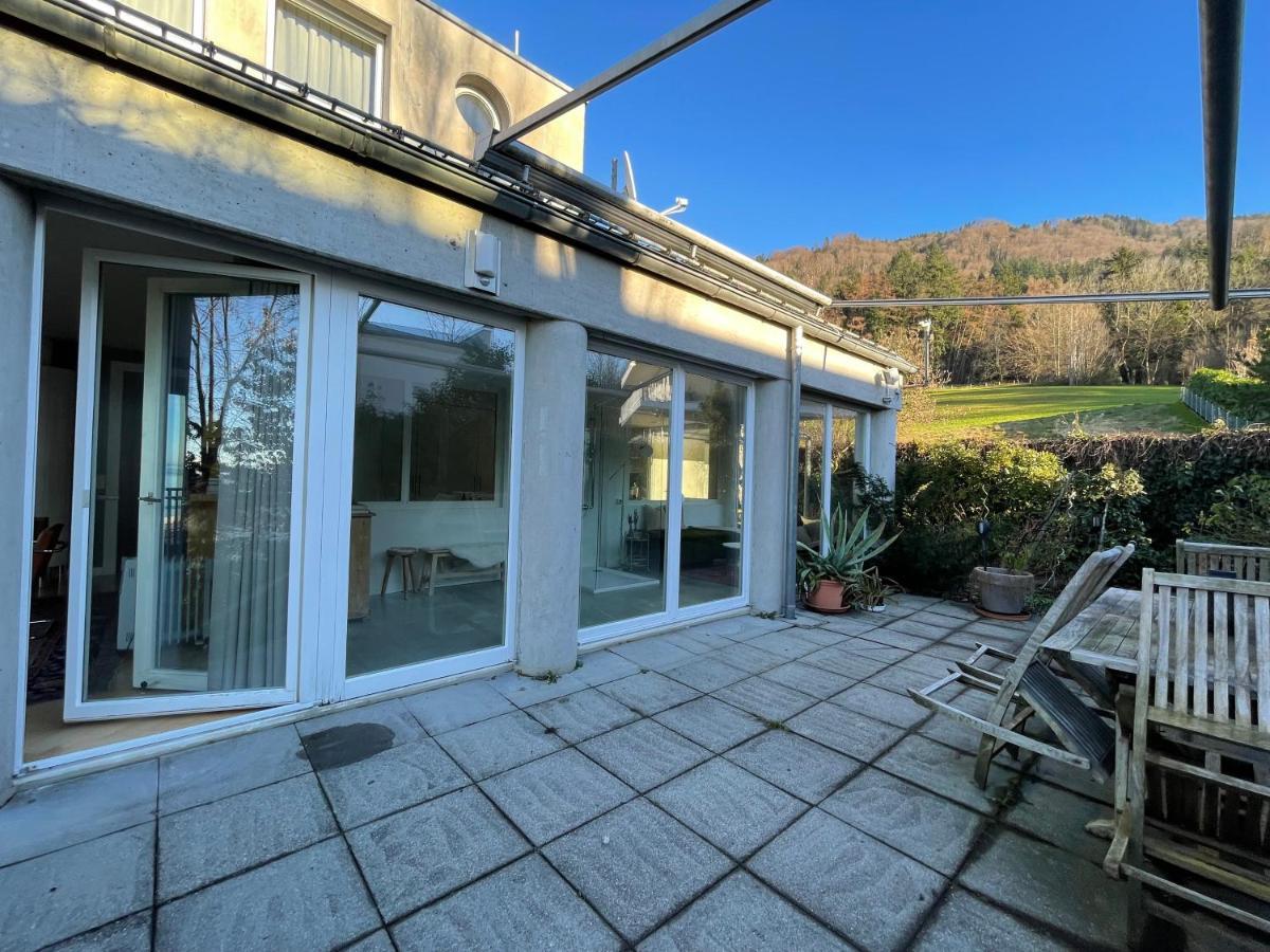Villa Mit Traumhaftem Blick Uber Den Bodensee Bregenz Luaran gambar