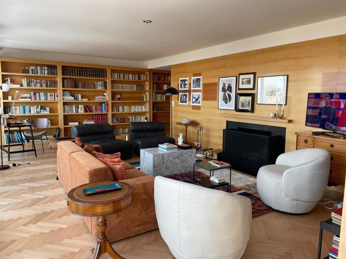 Villa Mit Traumhaftem Blick Uber Den Bodensee Bregenz Luaran gambar