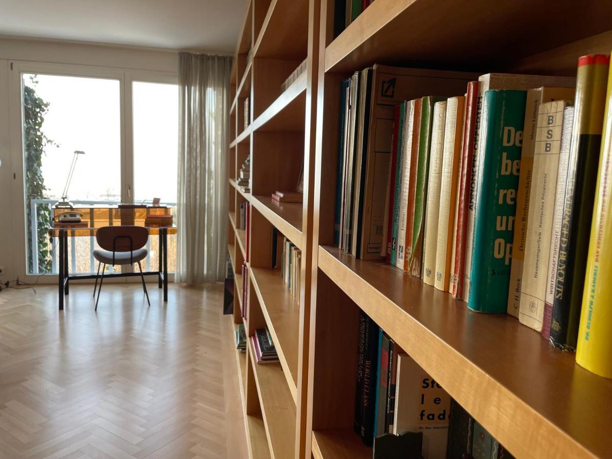 Villa Mit Traumhaftem Blick Uber Den Bodensee Bregenz Luaran gambar