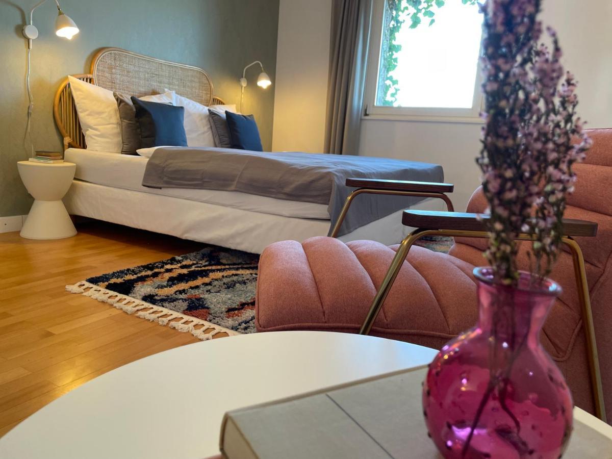 Villa Mit Traumhaftem Blick Uber Den Bodensee Bregenz Luaran gambar