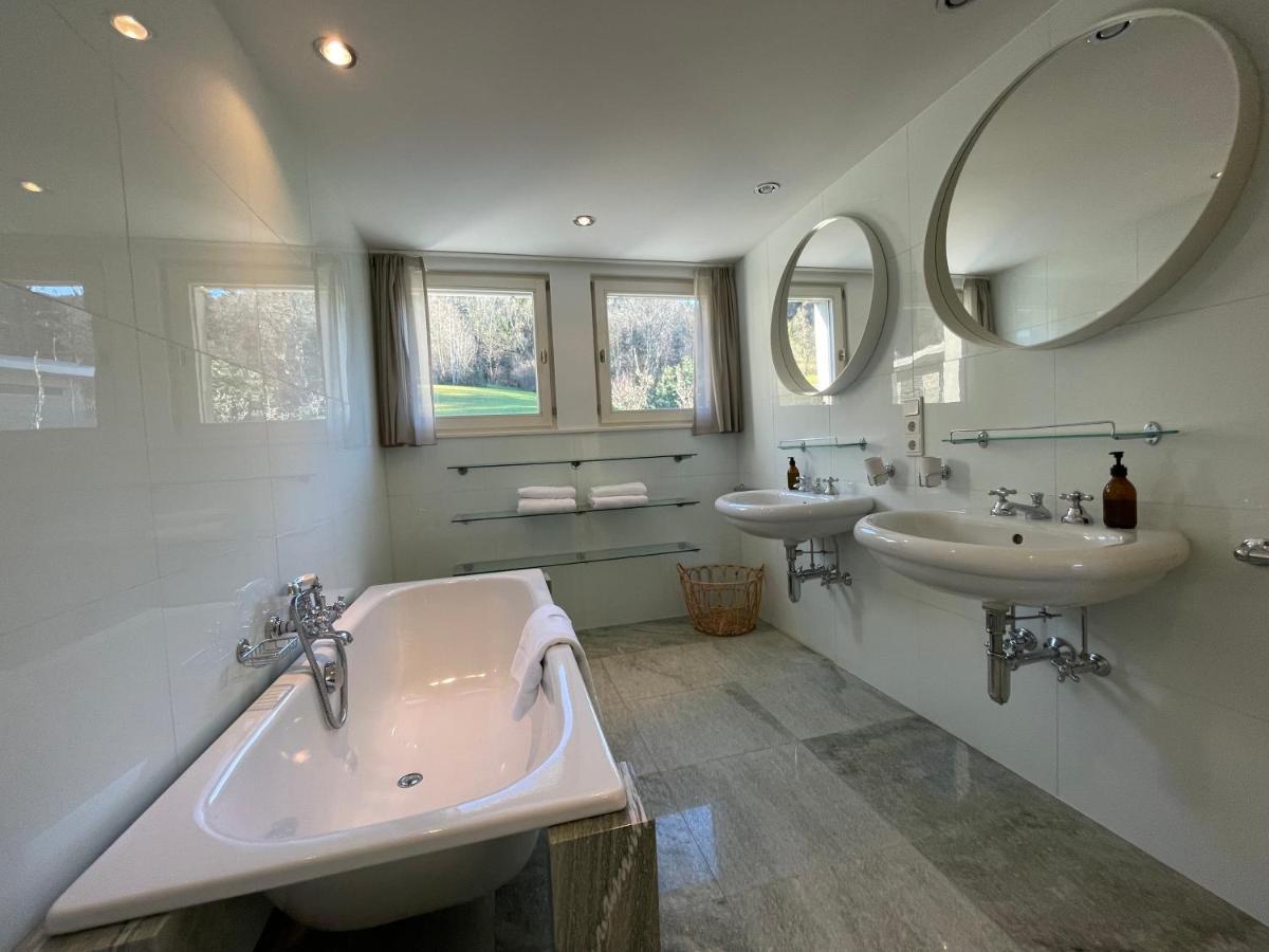 Villa Mit Traumhaftem Blick Uber Den Bodensee Bregenz Luaran gambar
