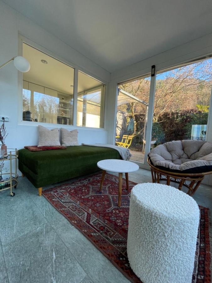 Villa Mit Traumhaftem Blick Uber Den Bodensee Bregenz Luaran gambar
