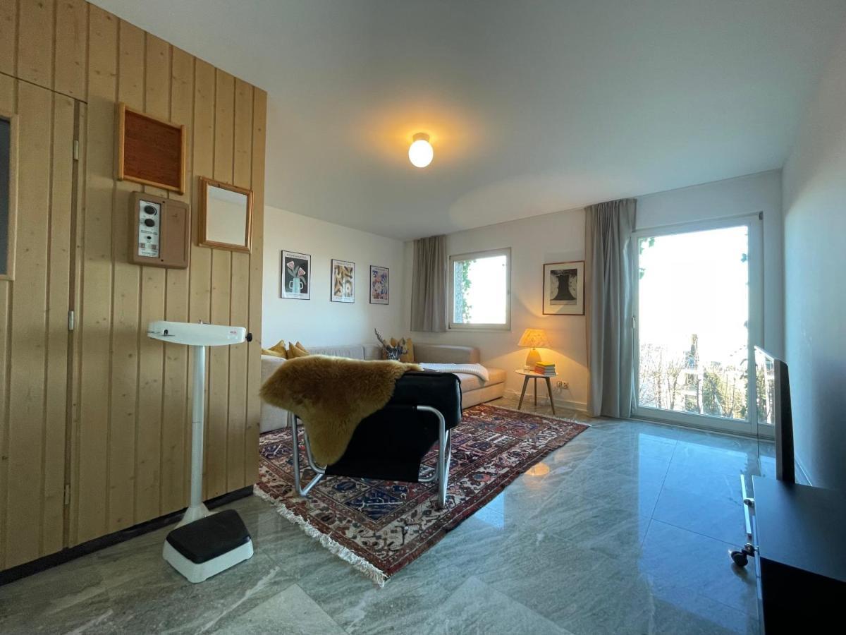 Villa Mit Traumhaftem Blick Uber Den Bodensee Bregenz Luaran gambar