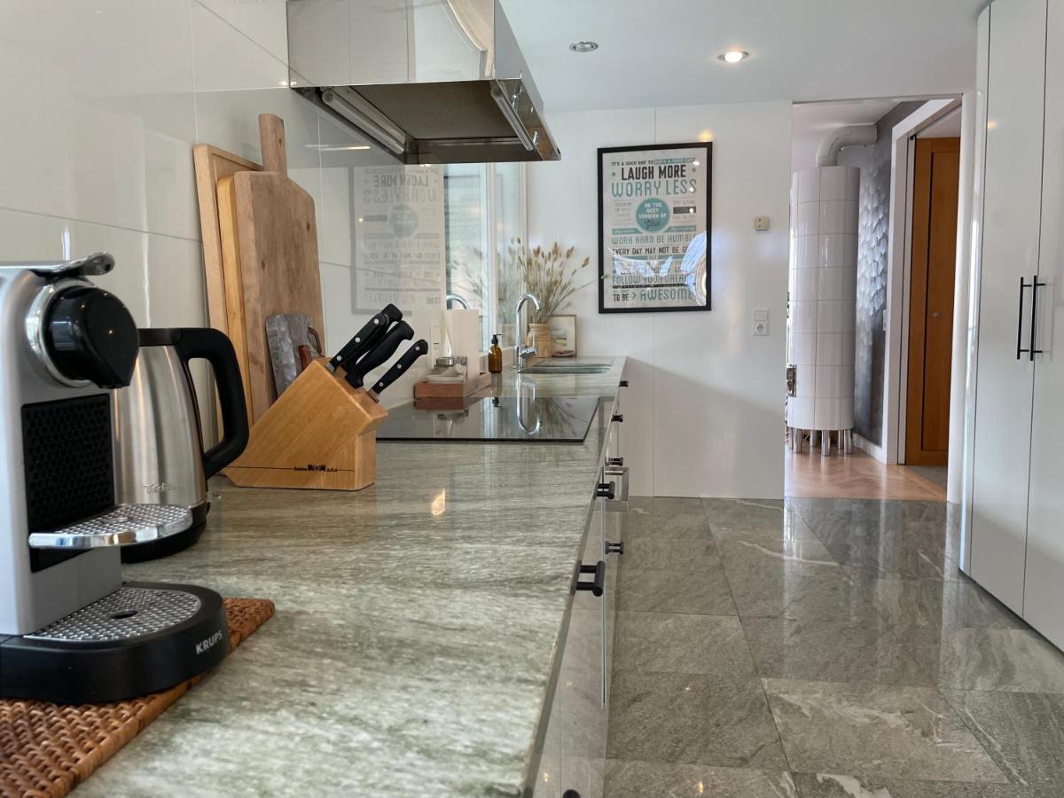 Villa Mit Traumhaftem Blick Uber Den Bodensee Bregenz Luaran gambar