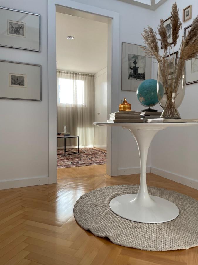 Villa Mit Traumhaftem Blick Uber Den Bodensee Bregenz Luaran gambar