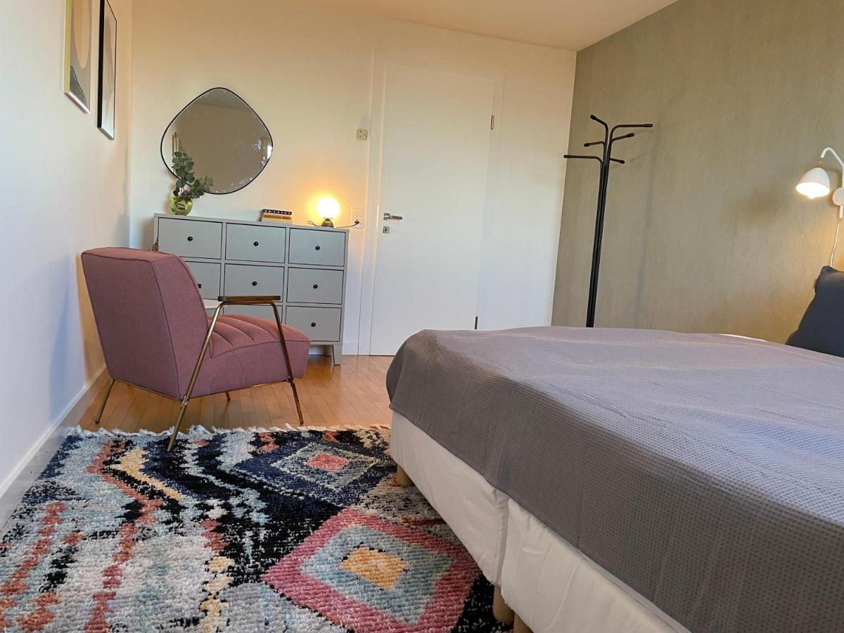 Villa Mit Traumhaftem Blick Uber Den Bodensee Bregenz Luaran gambar