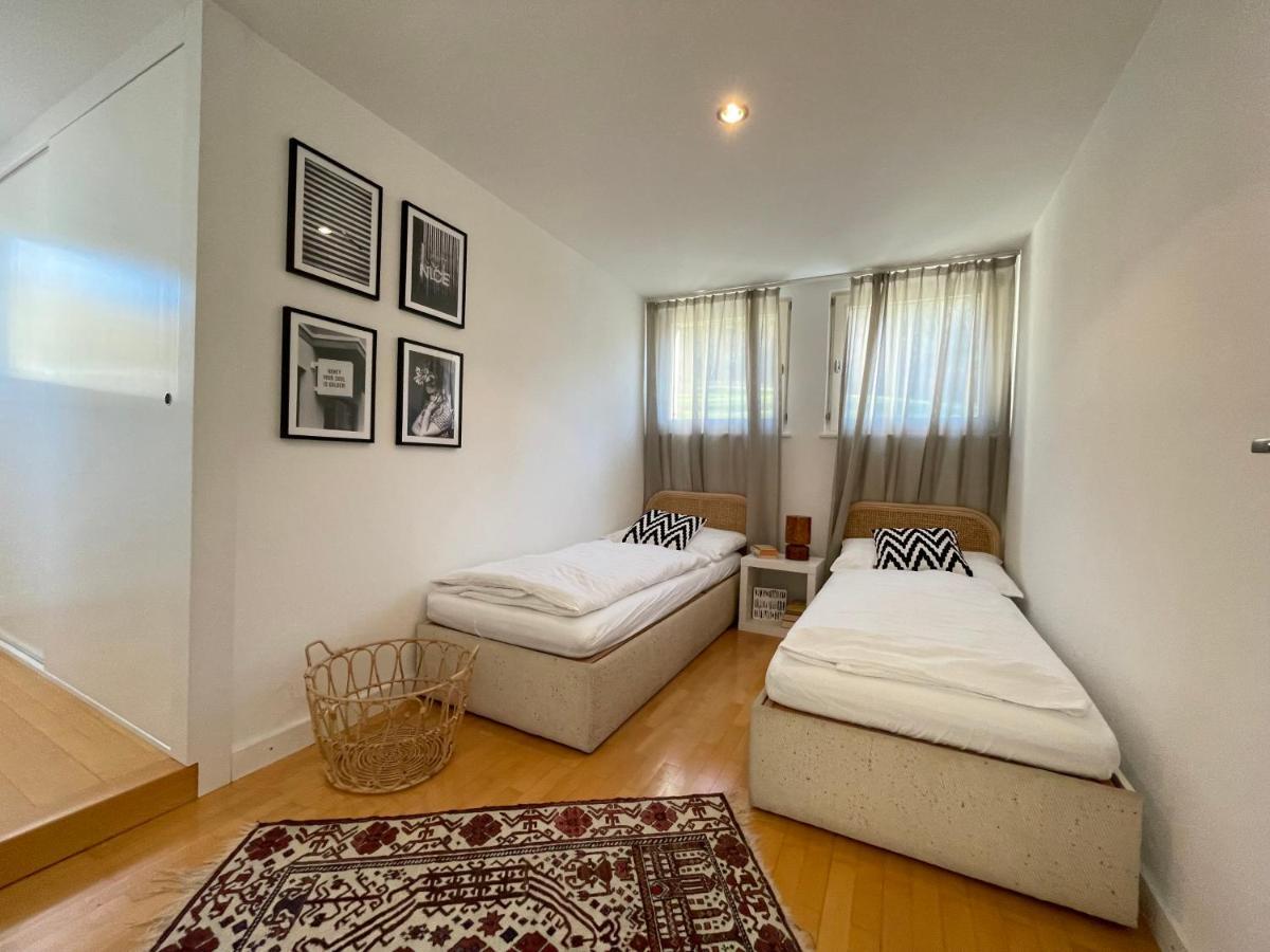 Villa Mit Traumhaftem Blick Uber Den Bodensee Bregenz Luaran gambar