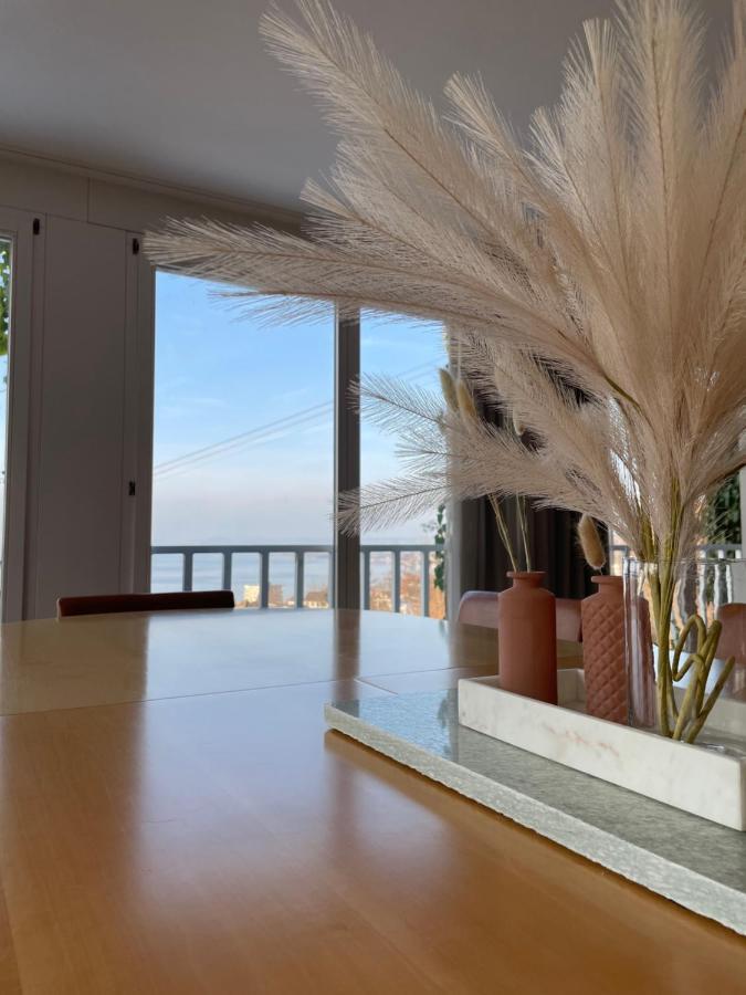 Villa Mit Traumhaftem Blick Uber Den Bodensee Bregenz Luaran gambar