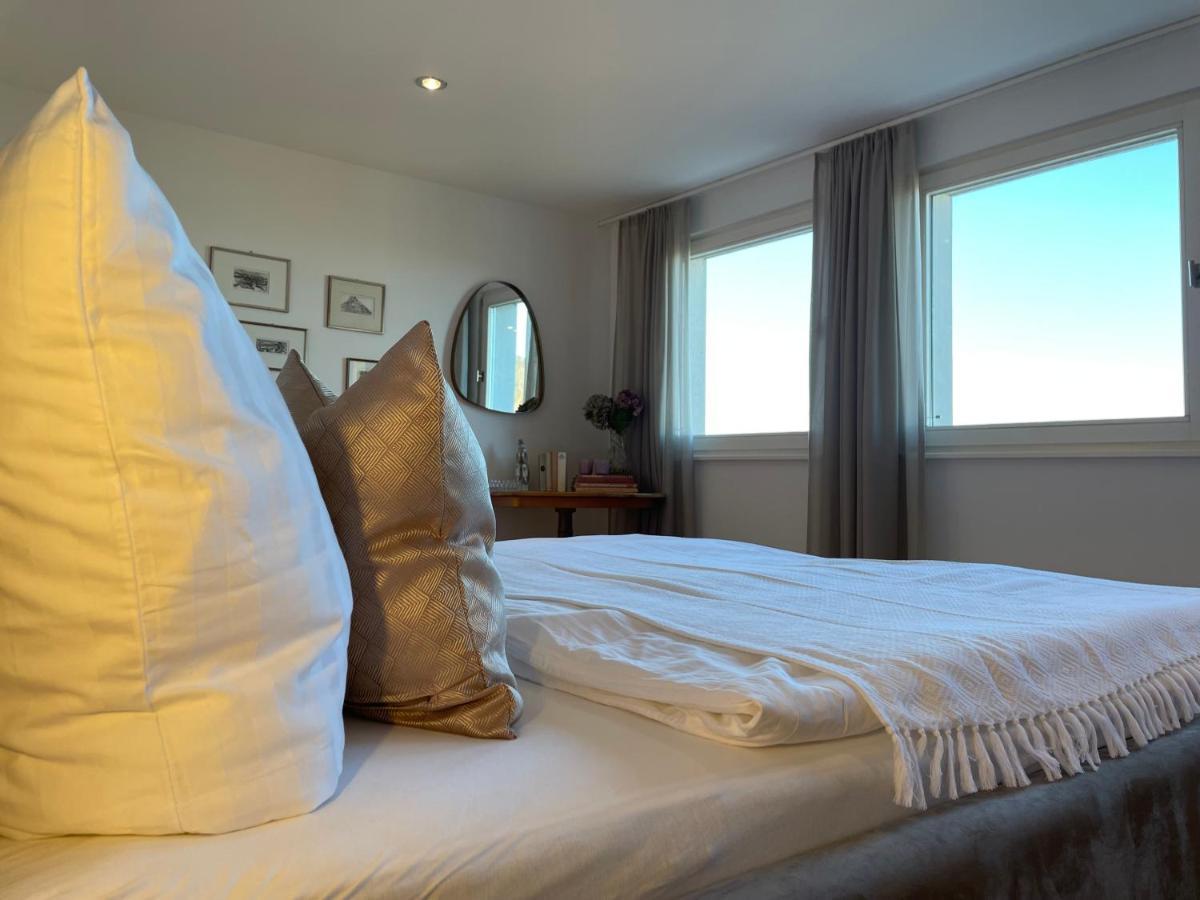 Villa Mit Traumhaftem Blick Uber Den Bodensee Bregenz Luaran gambar