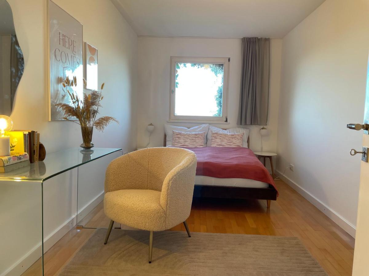 Villa Mit Traumhaftem Blick Uber Den Bodensee Bregenz Luaran gambar